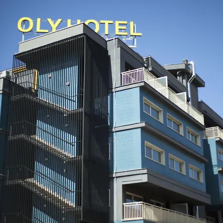 Ξενοδοχείο Bv Oly