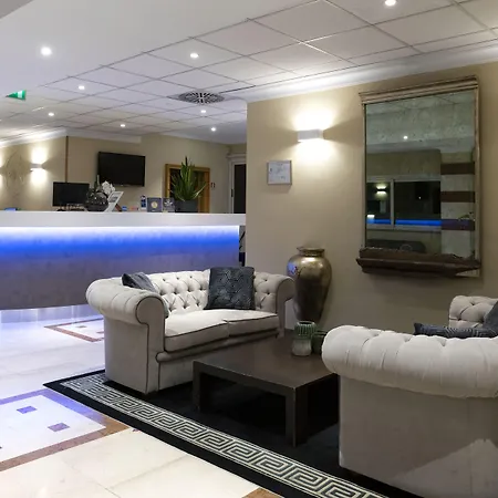 Hotel Bv Oly 4*