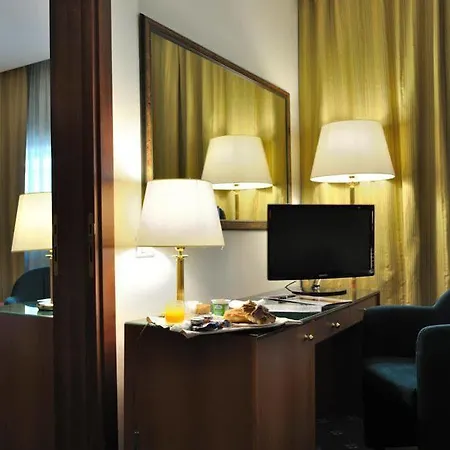 Hotel Bv Oly Rome