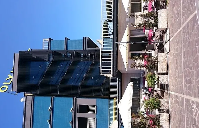Hotel Bv Oly Rome