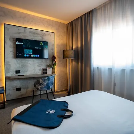 Hotel Bv Oly Rome
