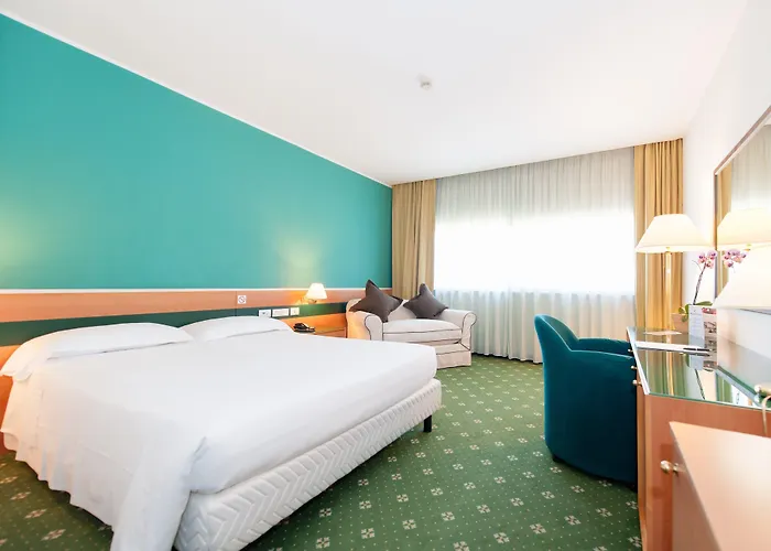 Hotel Bv Oly Řím