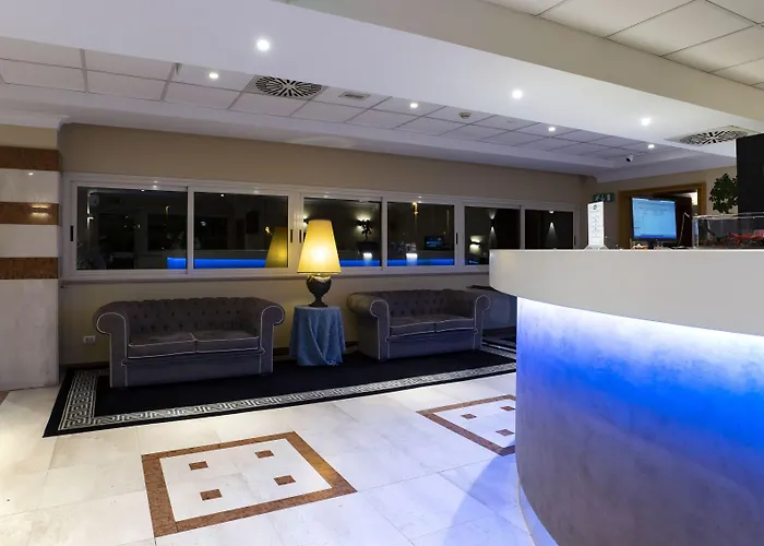 Hotel Bv Oly Řím