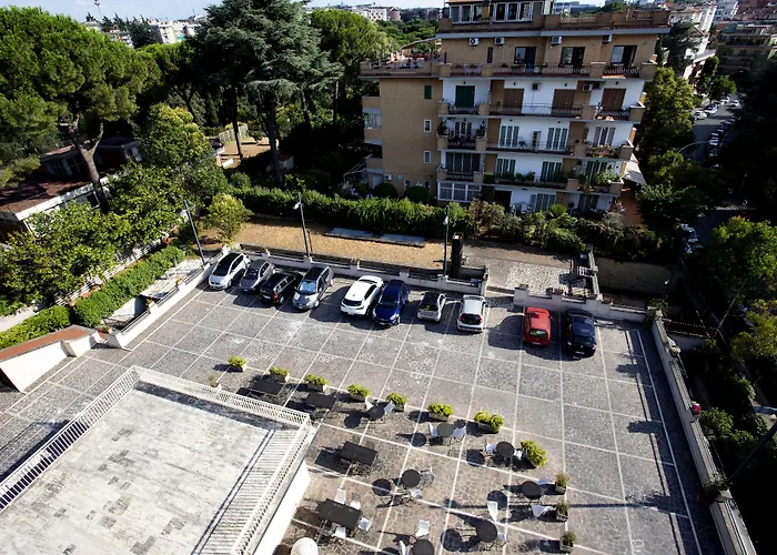 Bv Oly Hotel Řím