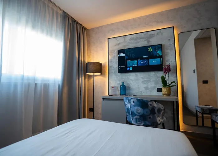 Bv Oly Hotel Řím