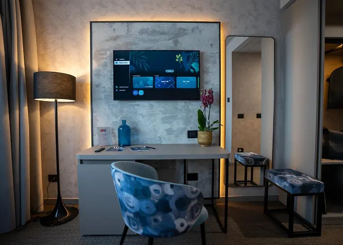 Hotel Bv Oly Řím